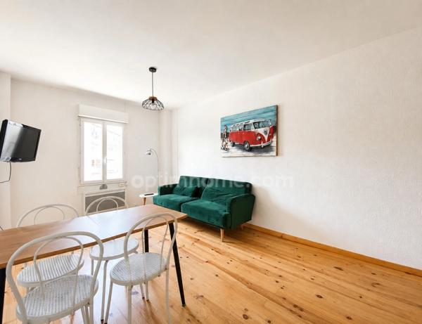 Appartement T2 45M2 à BALARUC LES BAINS (34)