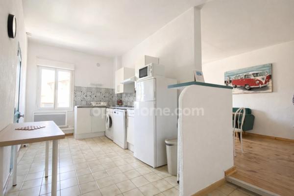 Appartement T2 45M2 à BALARUC LES BAINS (34)