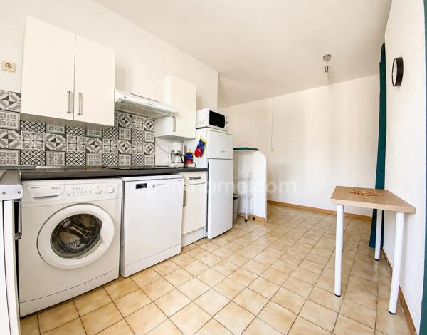Appartement T2 45M2 à BALARUC LES BAINS (34)
