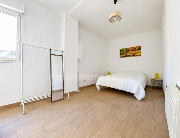 Appartement T2 45M2 à BALARUC LES BAINS (34)