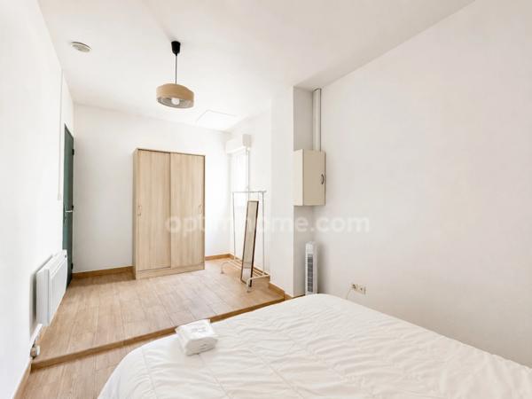 Appartement T2 45M2 à BALARUC LES BAINS (34)