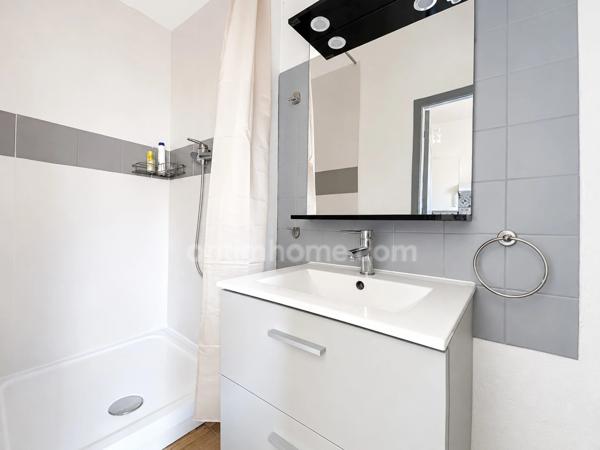 Appartement T2 45M2 à BALARUC LES BAINS (34)