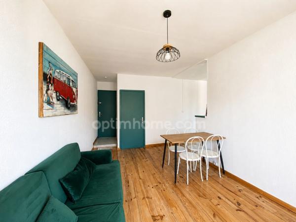 Appartement T2 45M2 à BALARUC LES BAINS (34)