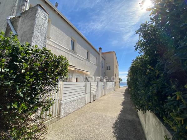 Appartement T2 45M2 à BALARUC LES BAINS (34)