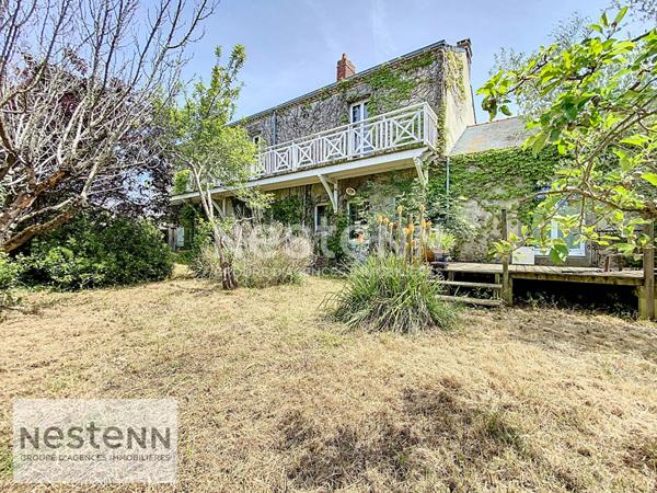 MAISON 4 CHAMBRES A BOUIN (85230)