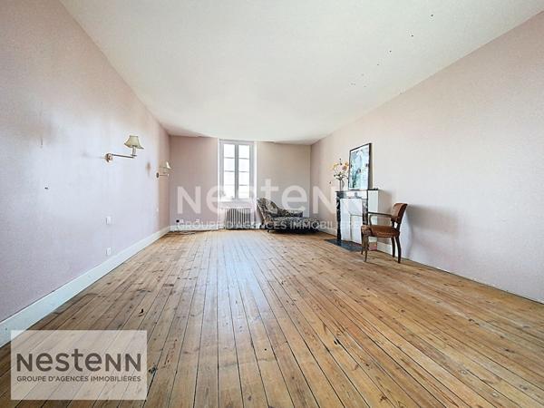 MAISON 4 CHAMBRES A BOUIN (85230)