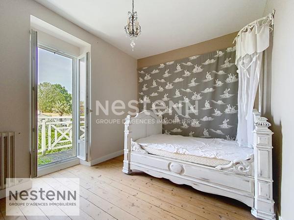 MAISON 4 CHAMBRES A BOUIN (85230)