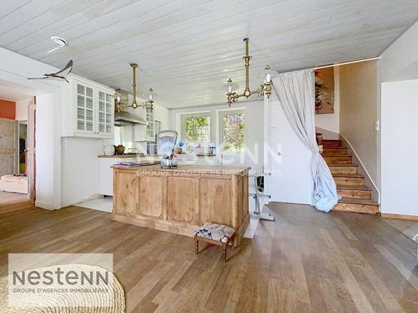 MAISON 4 CHAMBRES A BOUIN (85230)