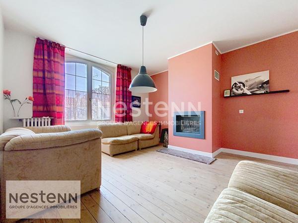 MAISON 4 CHAMBRES A BOUIN (85230)