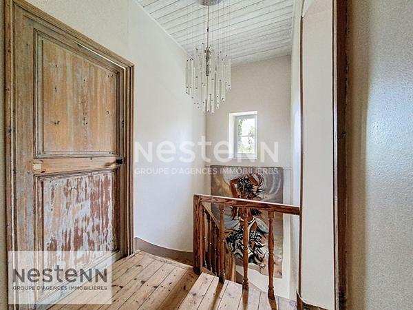 MAISON 4 CHAMBRES A BOUIN (85230)