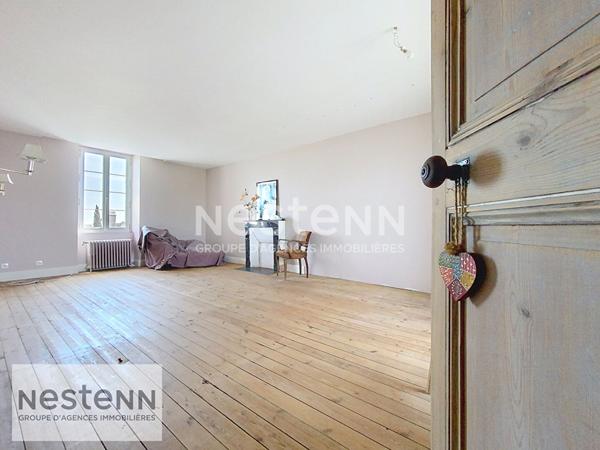 MAISON 4 CHAMBRES A BOUIN (85230)