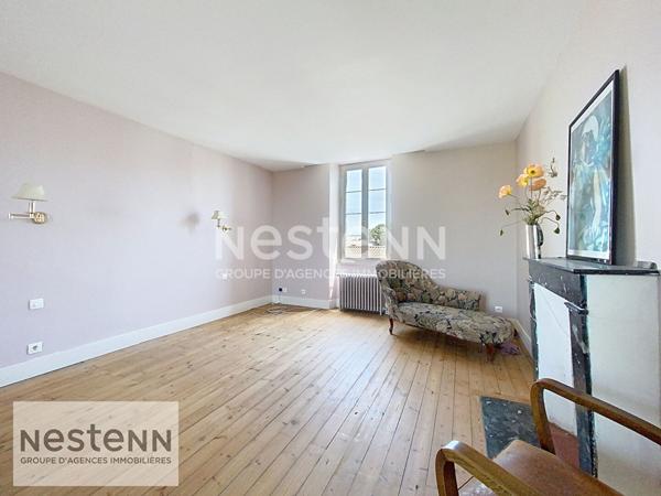 MAISON 4 CHAMBRES A BOUIN (85230)