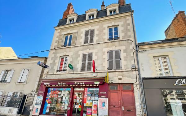 Appartement à louer    1 pièce •  Orléans