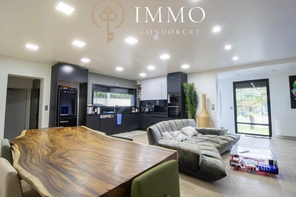 Maison 140m2 Parc De La roseraie