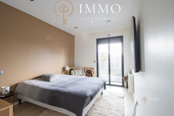 Maison 140m2 Parc De La roseraie