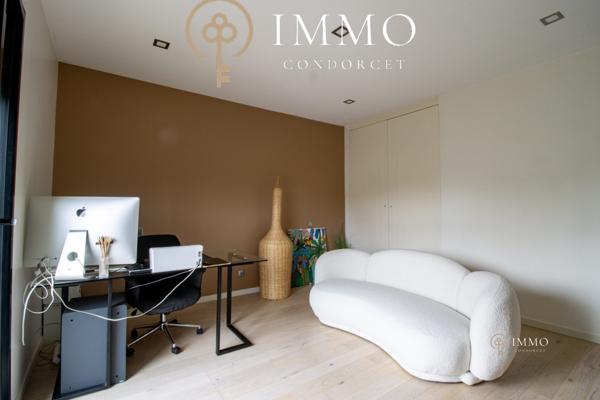Maison 140m2 Parc De La roseraie
