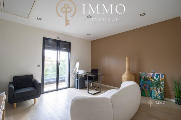 Maison 140m2 Parc De La roseraie