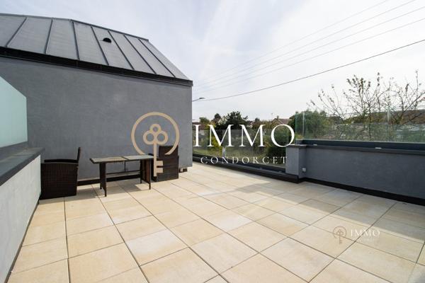 Maison 140m2 Parc De La roseraie