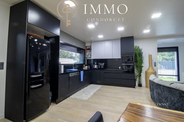 Maison 140m2 Parc De La roseraie