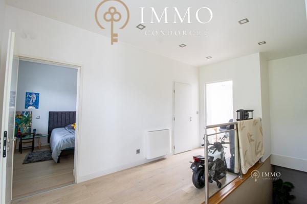 Maison 140m2 Parc De La roseraie