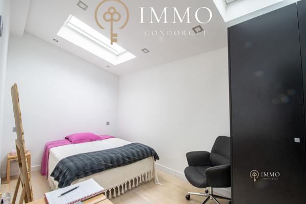 Maison 140m2 Parc De La roseraie