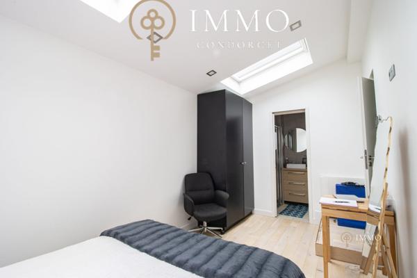 Maison 140m2 Parc De La roseraie