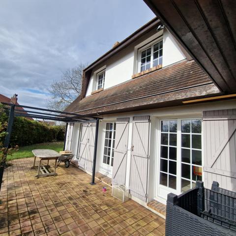 Maison à Le Trait (76580)