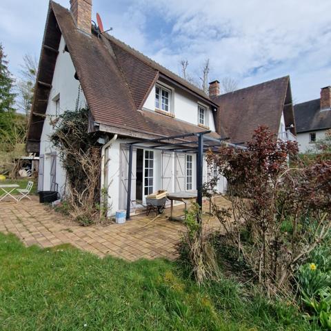 Maison à Le Trait (76580)