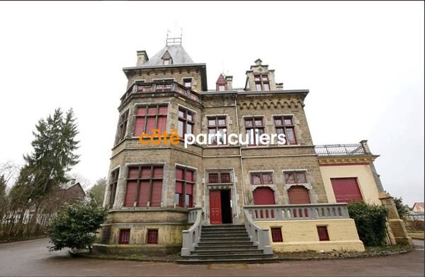 Vente Demeure de Prestige635 m² - 30 Pièces - HOMECOURT (54310)