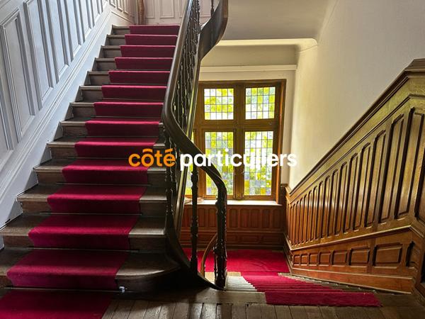 Vente Demeure de Prestige635 m² - 30 Pièces - HOMECOURT (54310)