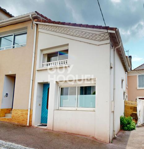 Maison/Appartement F2 de 38 m² hyper-centre d'Hagetmau