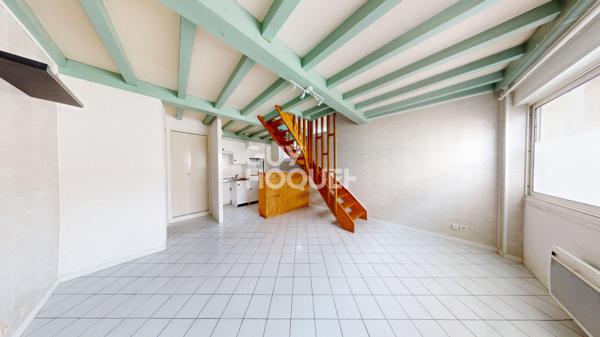 Maison/Appartement F2 de 38 m² hyper-centre d'Hagetmau