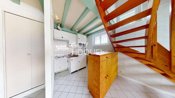 Maison/Appartement F2 de 38 m² hyper-centre d'Hagetmau