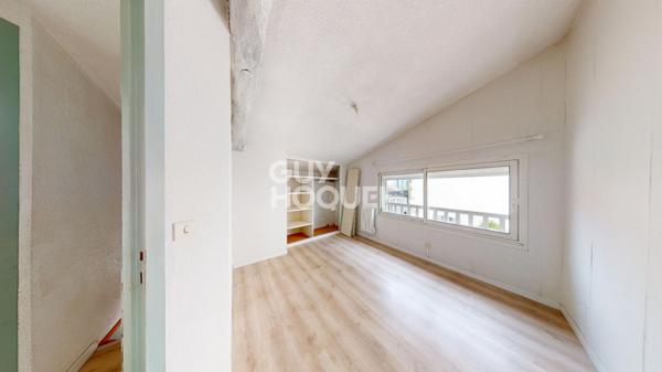 Maison/Appartement F2 de 38 m² hyper-centre d'Hagetmau