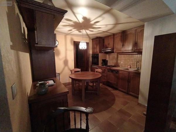 Maison à vendre à Maurs dans le Cantal (15600), ref : 059-1569