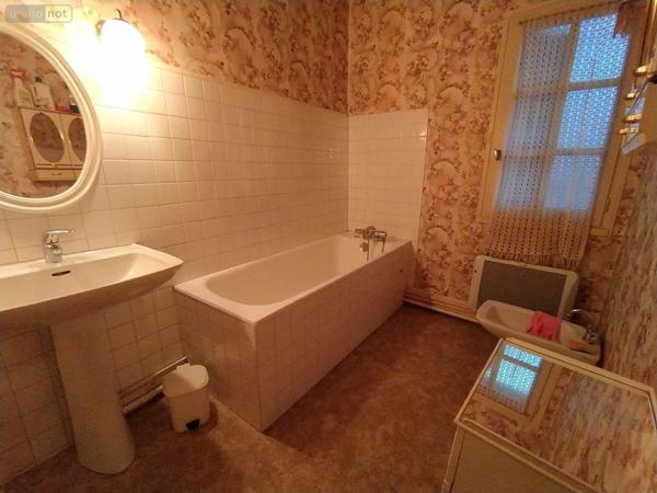 Maison à vendre à Maurs dans le Cantal (15600), ref : 059-1569