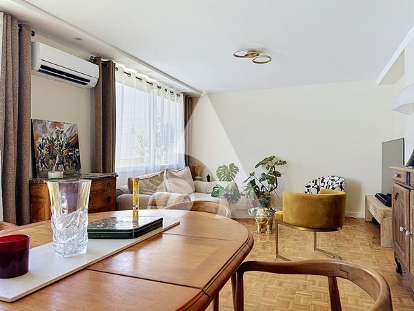 Appartement 4 pièces 90.89 m2
