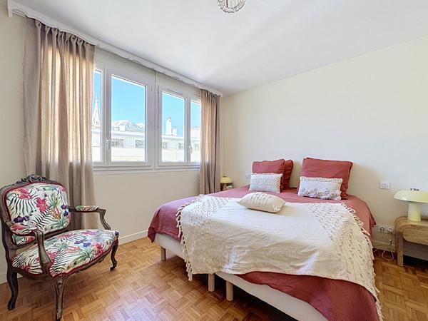 Appartement 4 pièces 90.89 m2