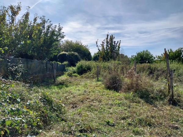 Sury-ès-Bois (18260) – Maison de village 100 m² avec jardin arboré et garage Prix : 57 000 € HAI Vente à terme libre: Paiement comptant 26 000 € + mensualité de 322,91 €/mois sur 8 ans