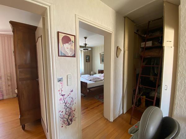 BLAYE LES MINES, maison de type 4 de 79 m²