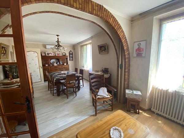 BLAYE LES MINES, maison de type 4 de 79 m²