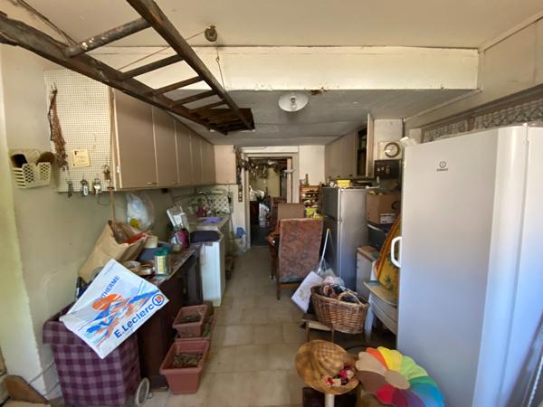 BLAYE LES MINES, maison de type 4 de 79 m²