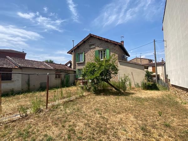 BLAYE LES MINES, maison de type 4 de 79 m²