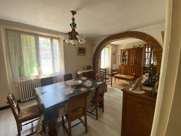 BLAYE LES MINES, maison de type 4 de 79 m²