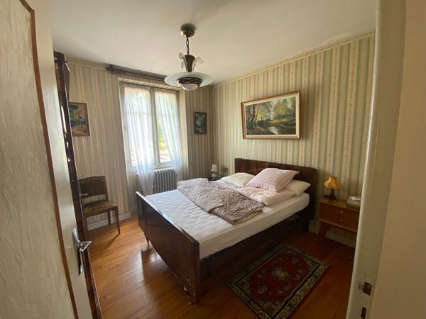 BLAYE LES MINES, maison de type 4 de 79 m²