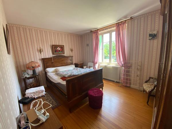 BLAYE LES MINES, maison de type 4 de 79 m²
