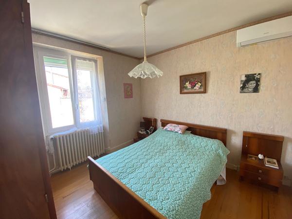 BLAYE LES MINES, maison de type 4 de 79 m²