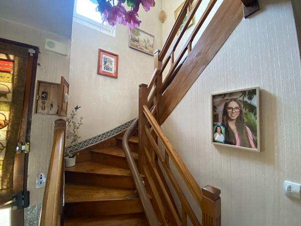 BLAYE LES MINES, maison de type 4 de 79 m²
