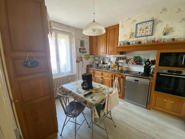 BLAYE LES MINES, maison de type 4 de 79 m²
