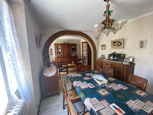 BLAYE LES MINES, maison de type 4 de 79 m²